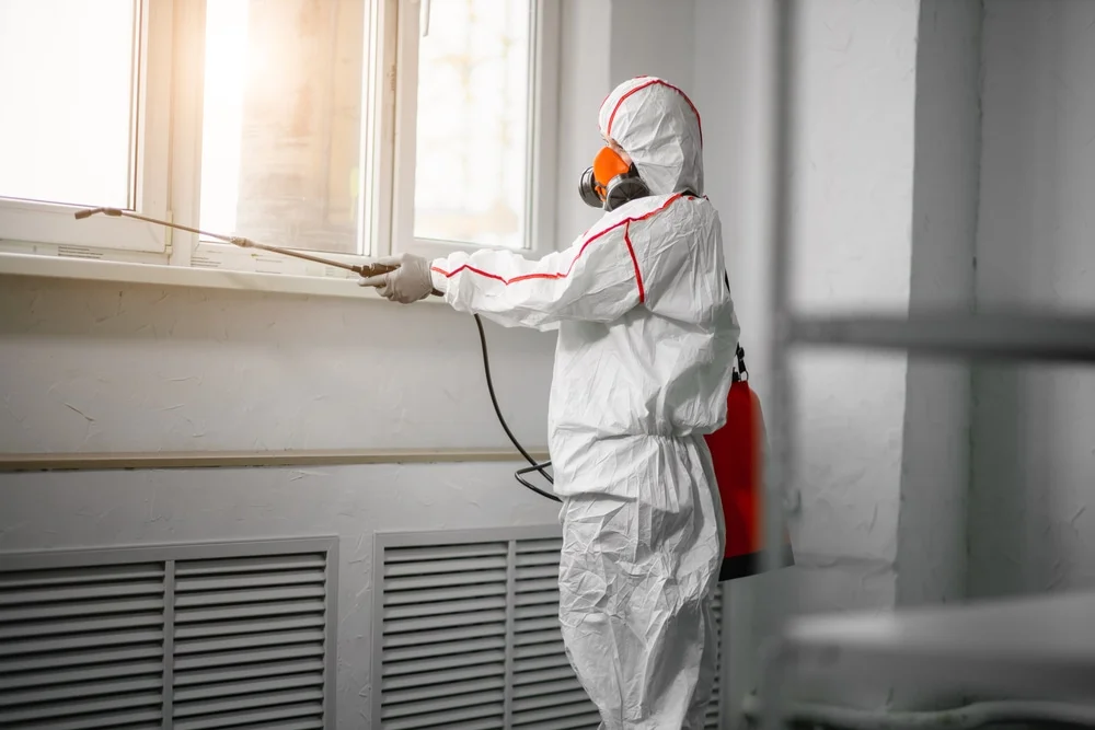 Professional mold remediation services in North Brookfield, MA